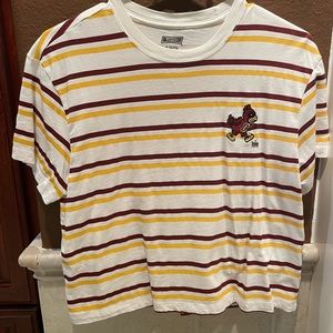 Iowa State Tailgate Short Sleeve Shirt